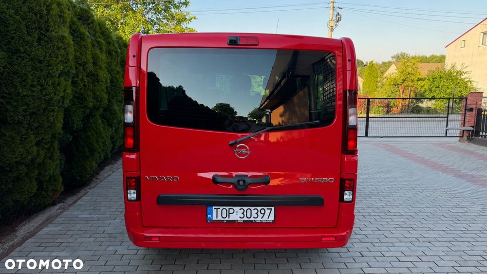 Opel Vivaro L2H1 2,9t Elegance Premium - 32