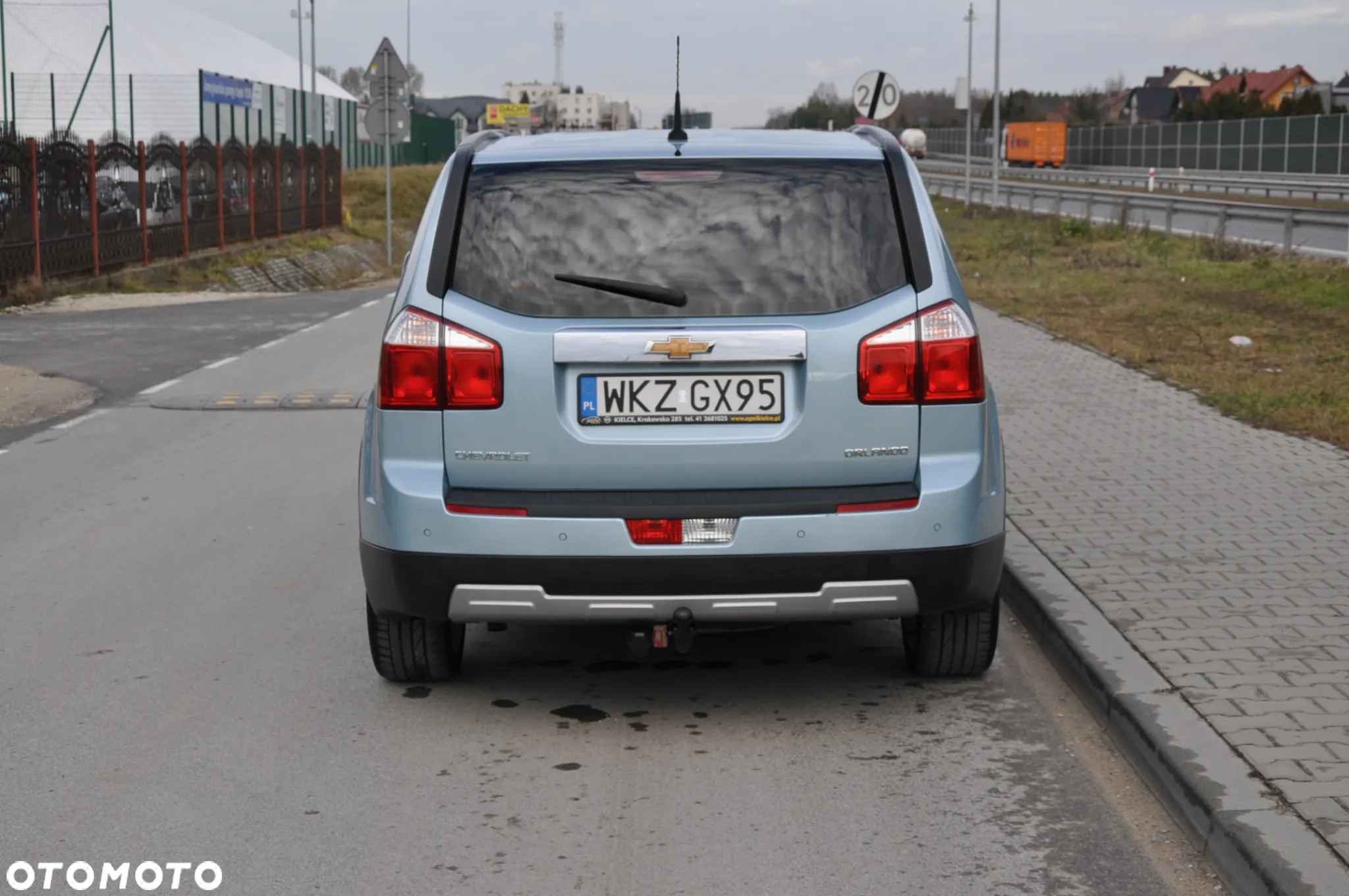 Chevrolet Orlando 1.8 Automatik LTZ - 15