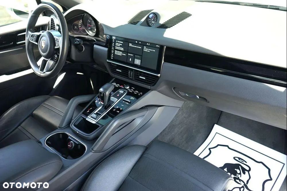 Porsche Cayenne Tiptronic S Platinum Edition - 5