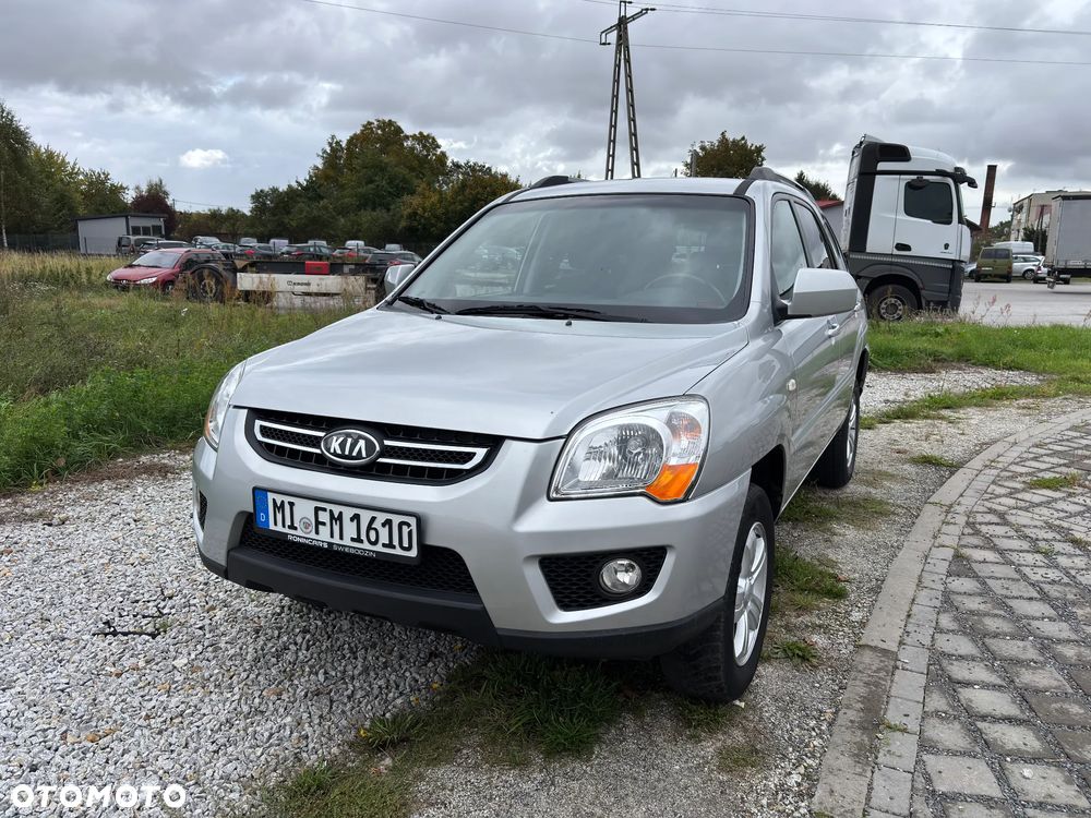 Kia Sportage 2.0 2WD Attract - 3