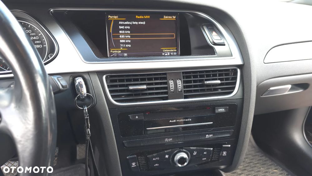 Audi A4 Limousine 1.8 TFSI S line Sportpaket - 19