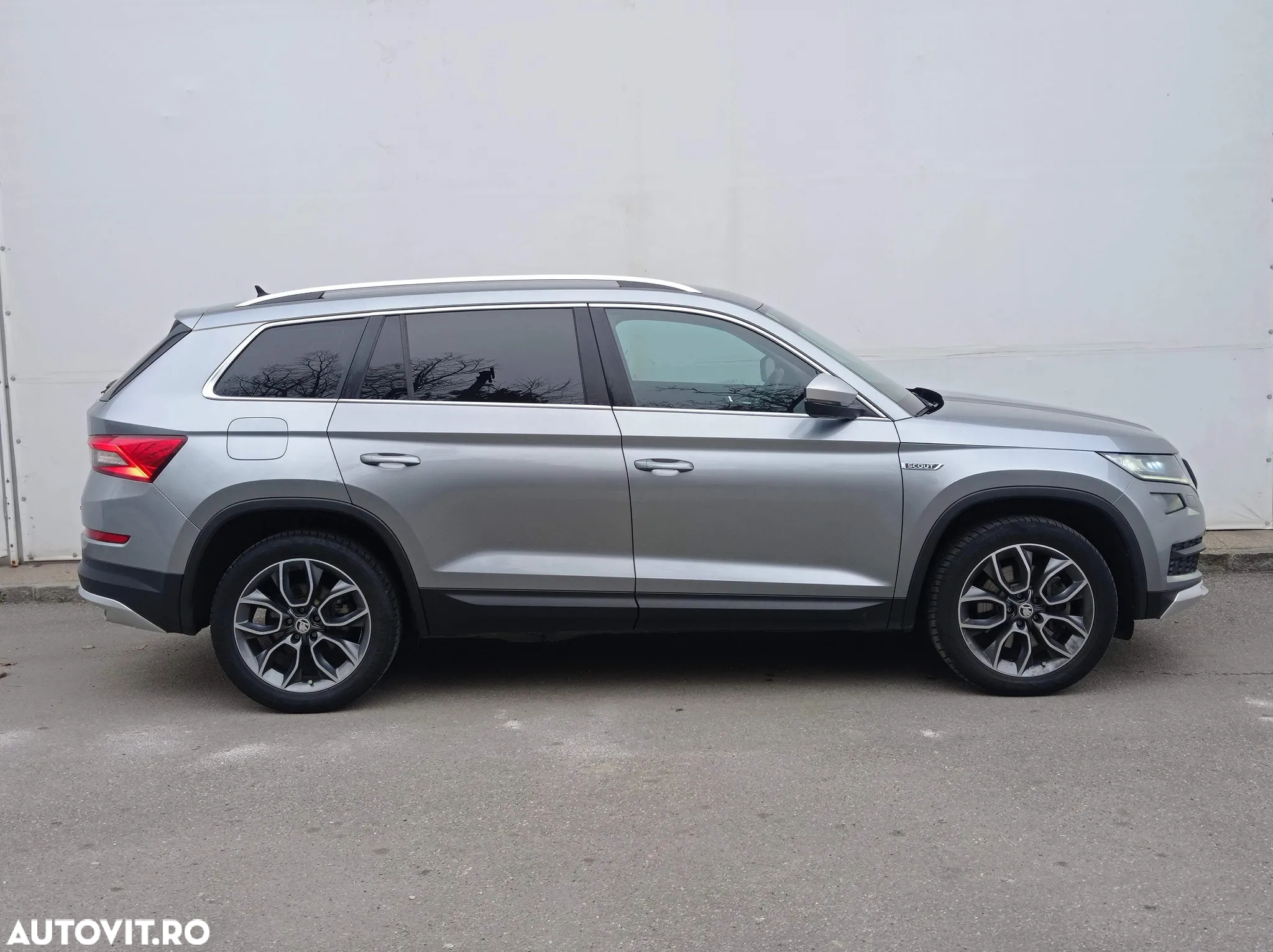 Skoda Kodiaq 2.0 TDI 4X4 DSG Scout - 7