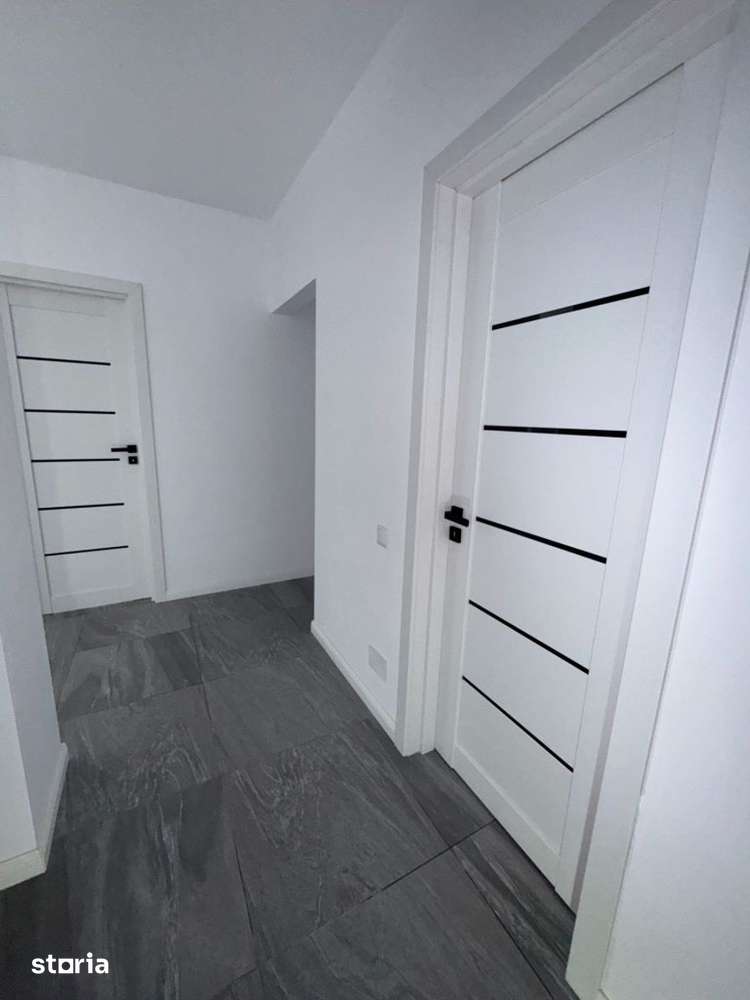 Apartament de 2 camere finisat , 50 mp, parcare , Apahida — fotografia 1