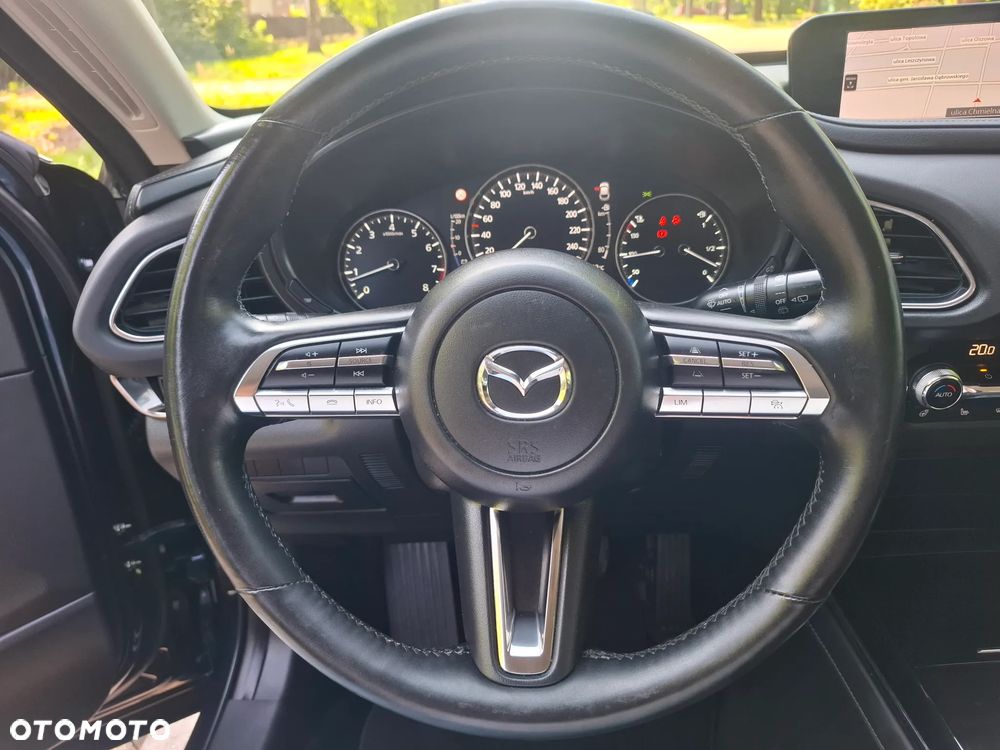 Mazda CX-30 e-SKYACTIV-X 2.0 M HYBRID AWD SELECTION - 18