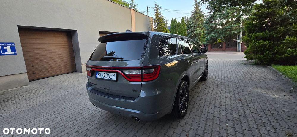 Dodge Durango - 7