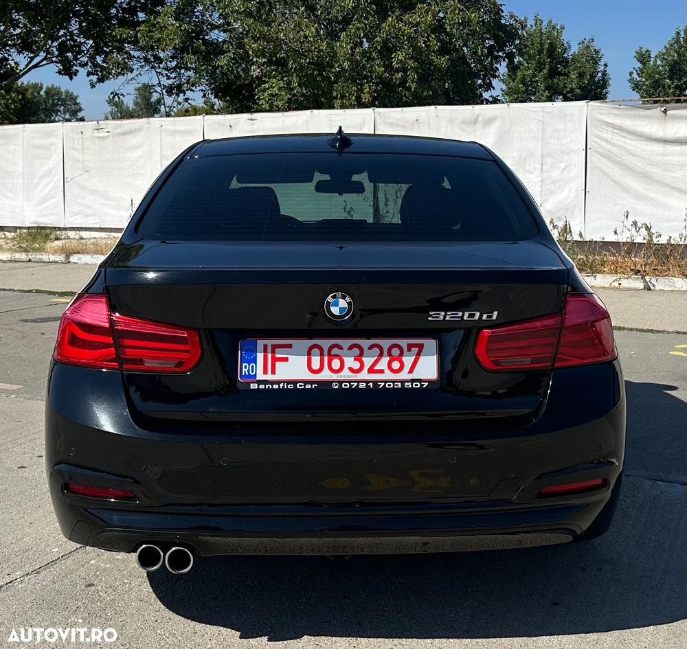 BMW Seria 3 320d AT MHEV - 13