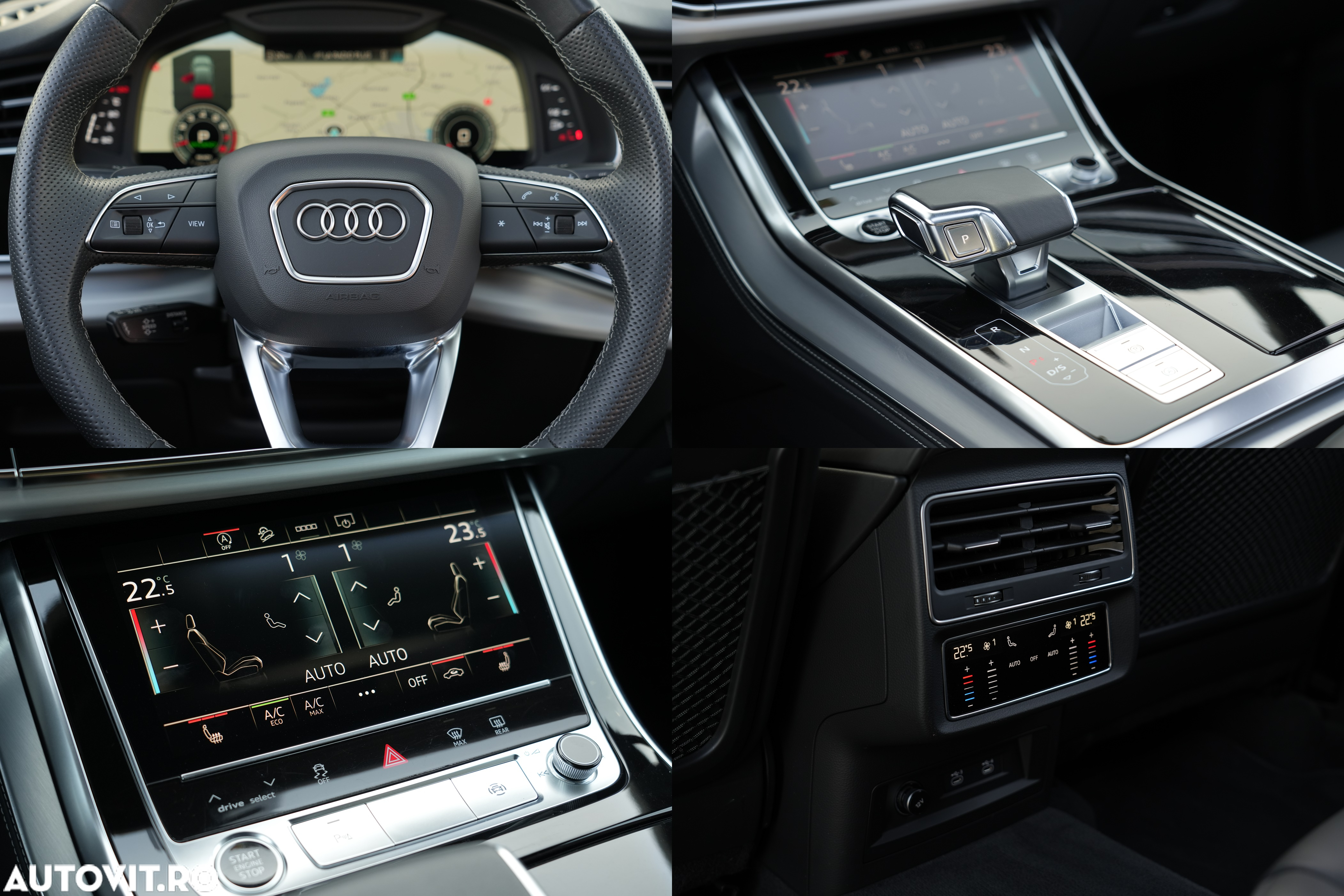 Audi Q7 55 TFSI quattro Tiptronic competition plus - 27