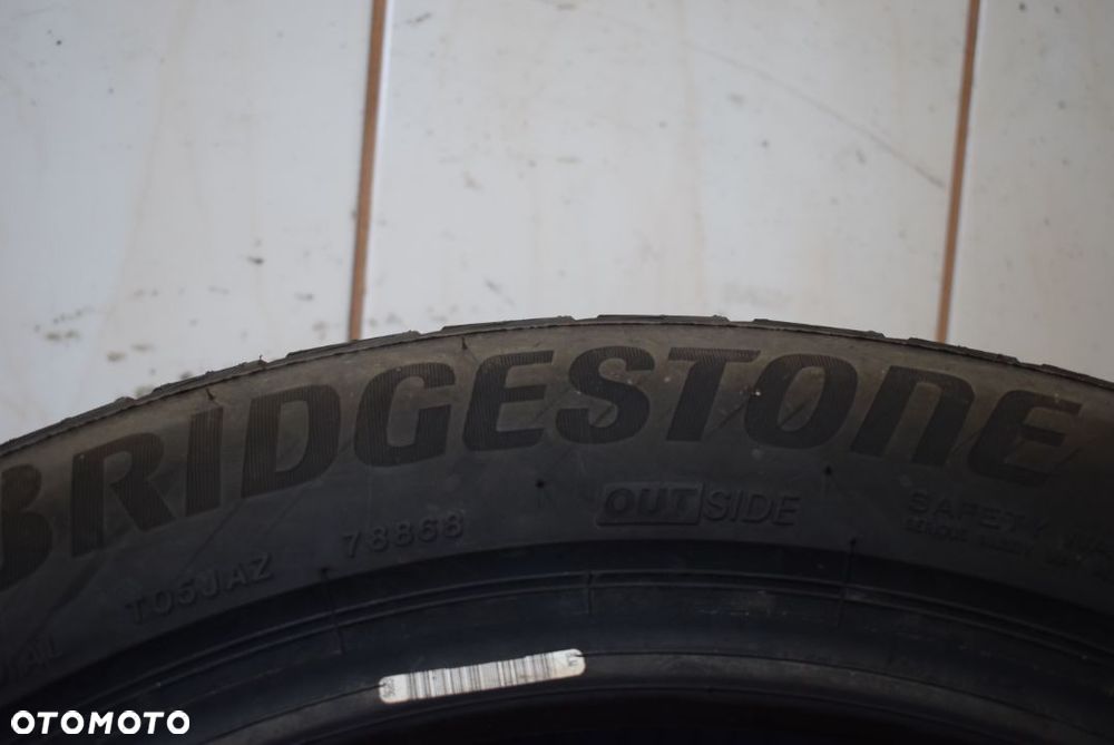 R17 215/50 Bridgestone Turanza T005 Pojedyncza 2022r - 5