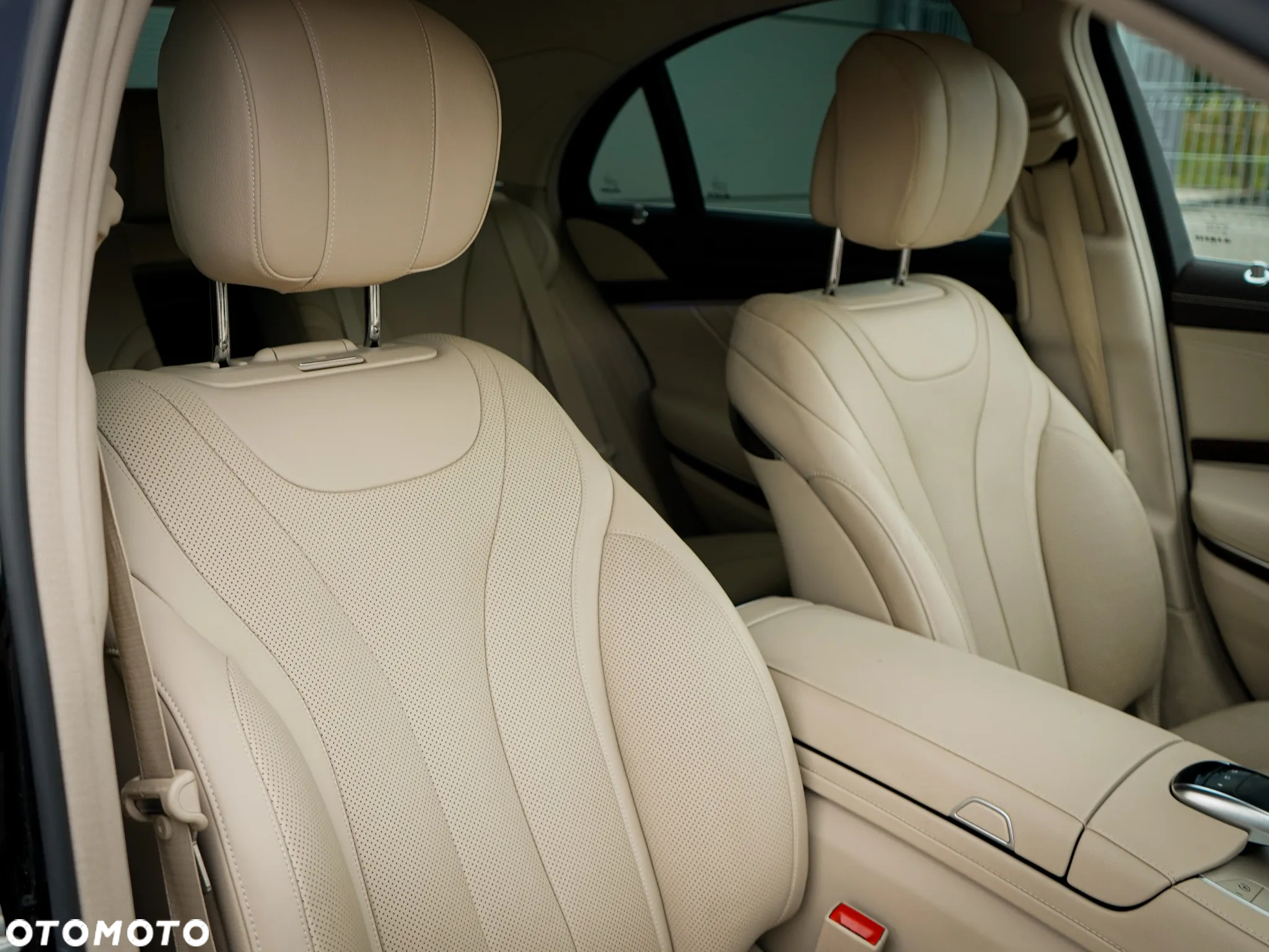 Mercedes-Benz Klasa S 350 d 4-Matic 9G-TRONIC - 29
