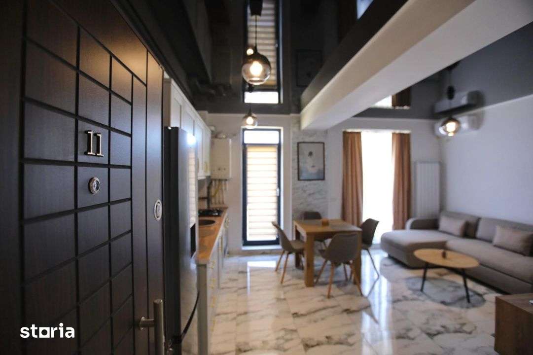 APARTAMENT 2 CAMERE | MAMAIA SAT | ULTRA MODERN — fotografia 1