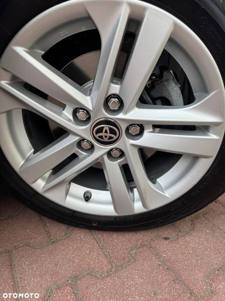 Toyota Corolla 1.2 T Comfort - 12