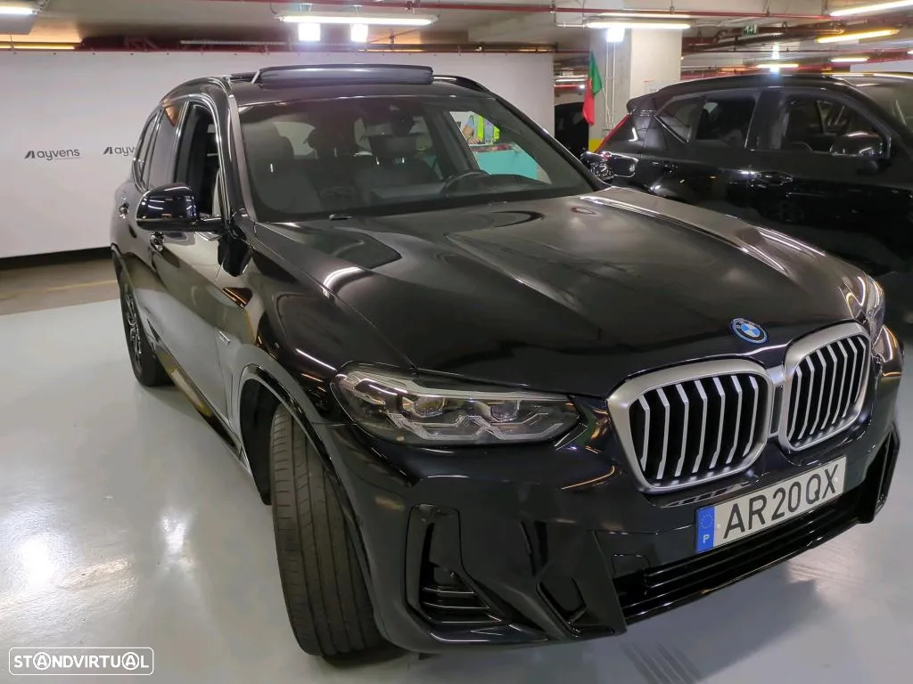 BMW X3 30 e xDrive - 4