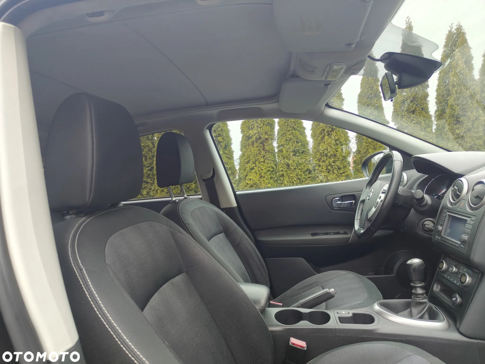 Nissan Qashqai 2.0 dCi DPF tekna - 15
