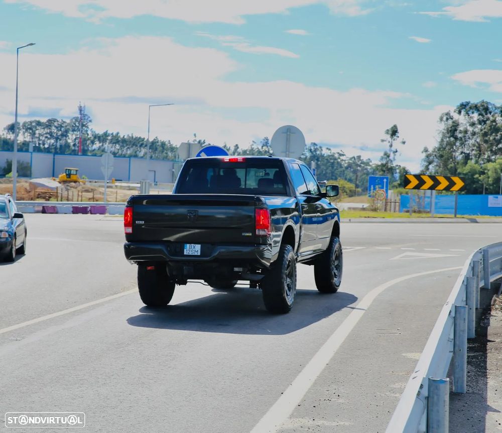 Dodge RAM - 5