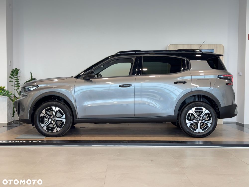Citroën C3 Aircross 1.2 mHEV Max S&S eDCT6 - 3