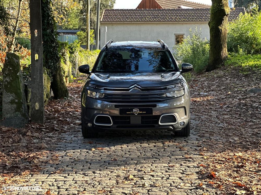 Citroën C5 Aircross 1.2 PureTech Plus - 2
