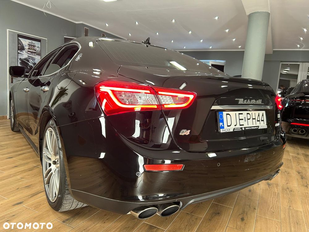 Maserati Ghibli S Q4 - 34