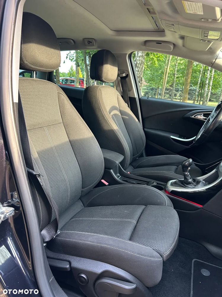 Opel Astra 1.4 Turbo - 15