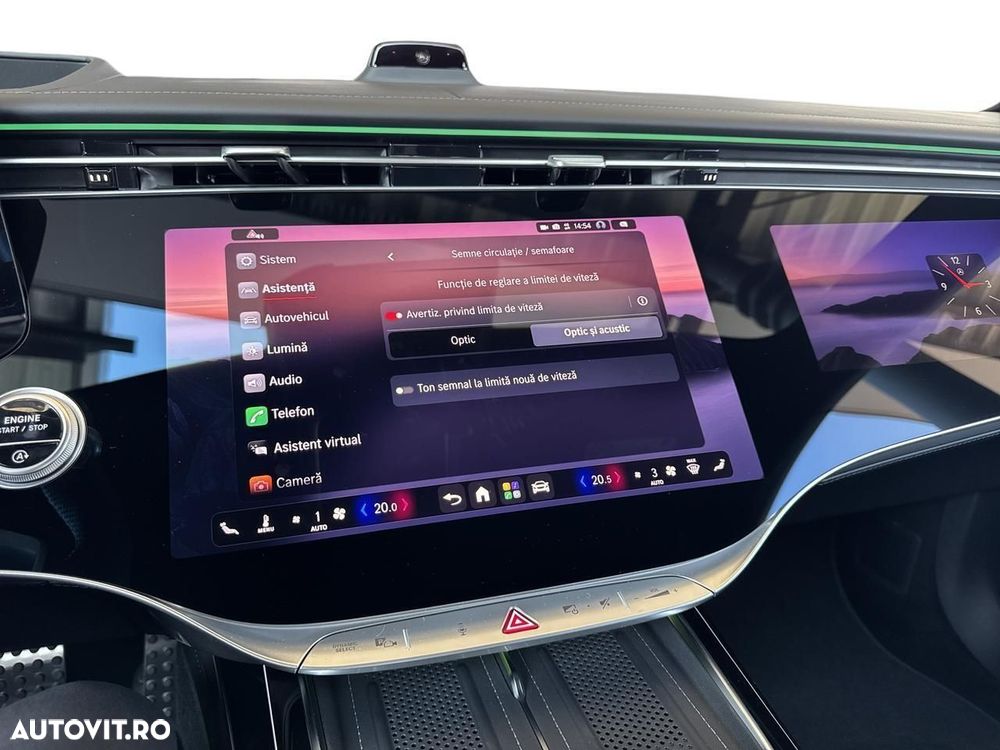 Mercedes-Benz S 500 4MATIC Long MHEV - 22