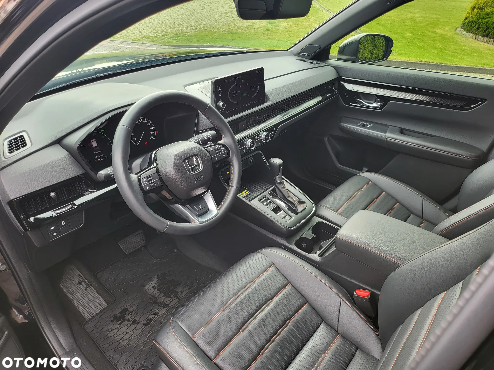 Honda CR-V - 8