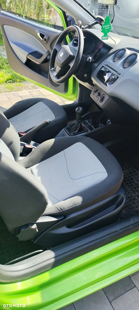 Seat Ibiza SC 1.2 Reference - 9