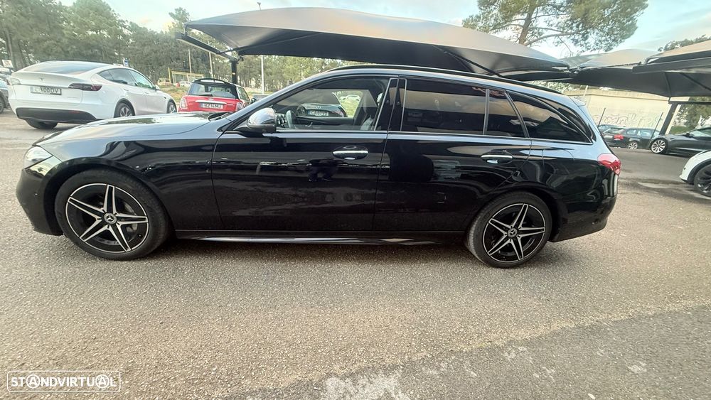 Mercedes-Benz C 300 e 9G-TRONIC Edition AMG Line - 5