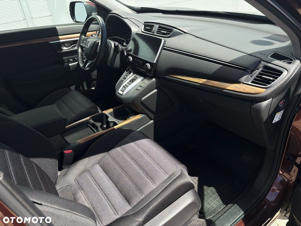 Honda CR-V - 16