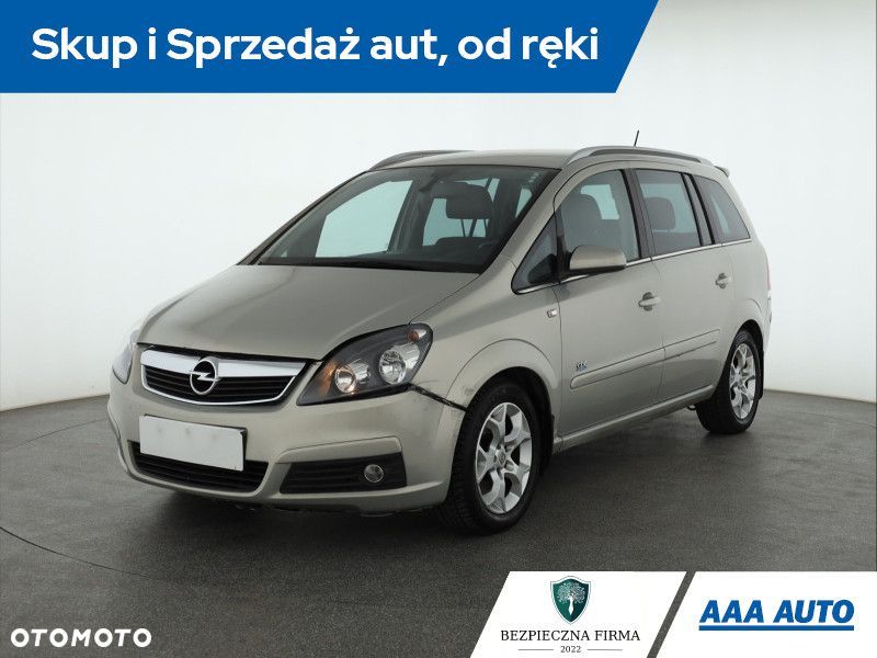 Opel Zafira - 2