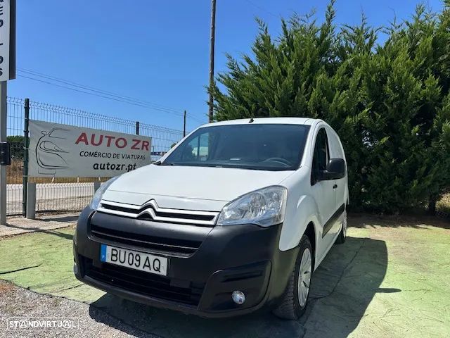 Citroën BERLINGO 3 LUG. CX.AUTOMÁTICA - 1