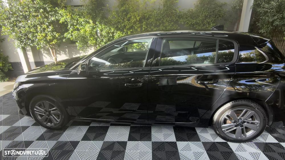 Peugeot 308 1.5 BlueHDi Active EAT8 - 4