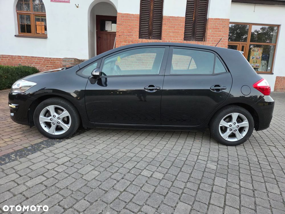 Toyota Auris - 7
