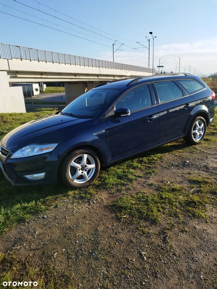 Ford Mondeo 2.0 TDCi Business Edition - 1