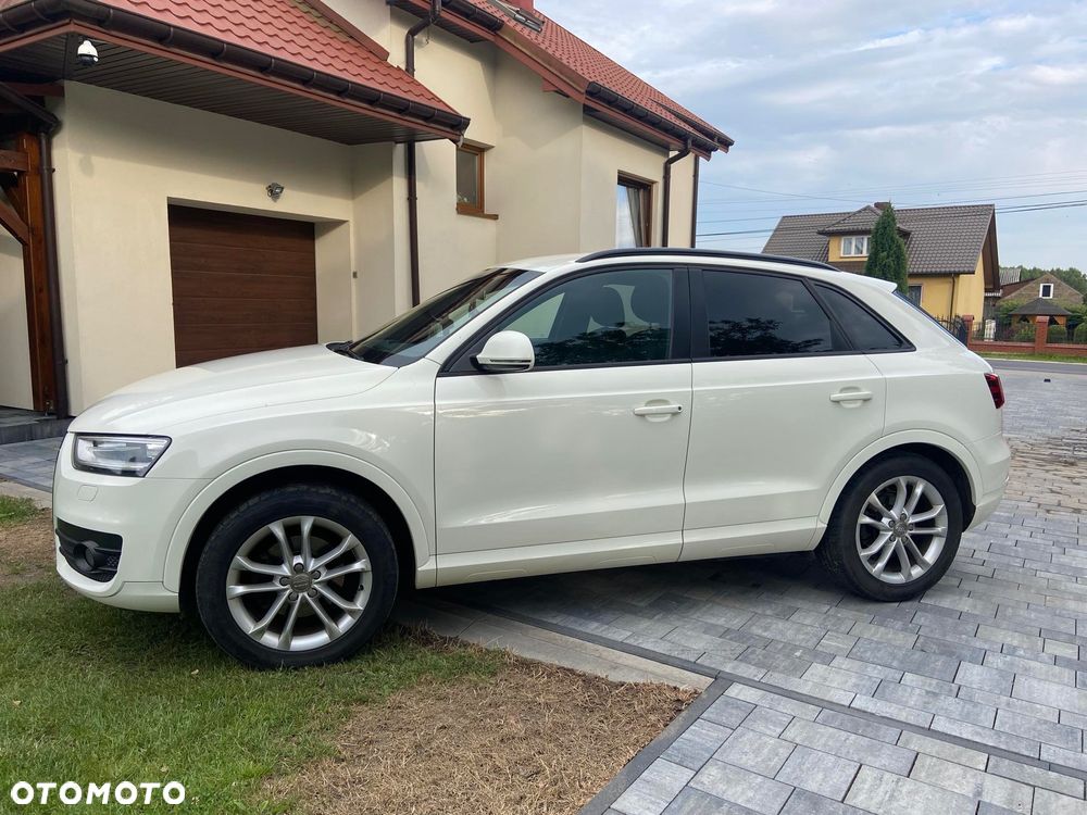 Audi Q3 2.0 TDI - 1