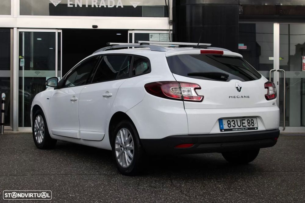 Renault Mégane Sport Tourer 1.5 dCi Bose Edition - 2