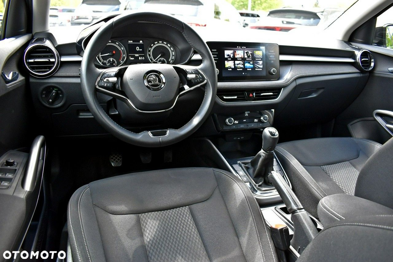 Skoda Fabia 1.0 TSI Style - 13