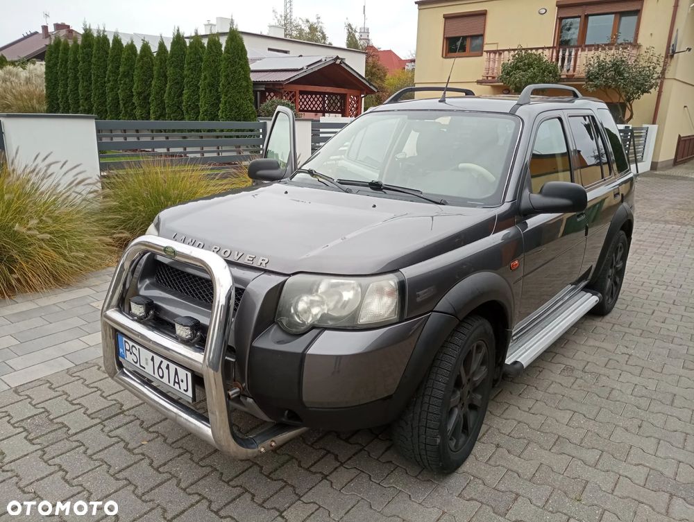 Land Rover Freelander 2.0 Td - 5