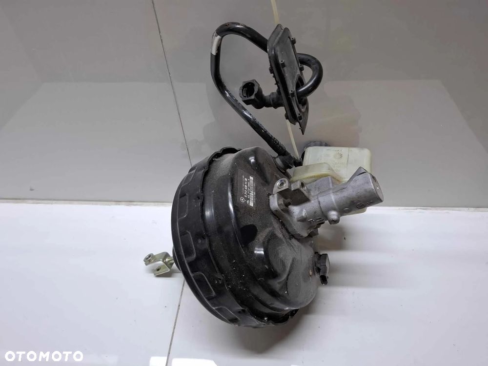 SERWO HAMULCA HAMULCOWE POMPA MERCEDES W212 a2124301130 - 1