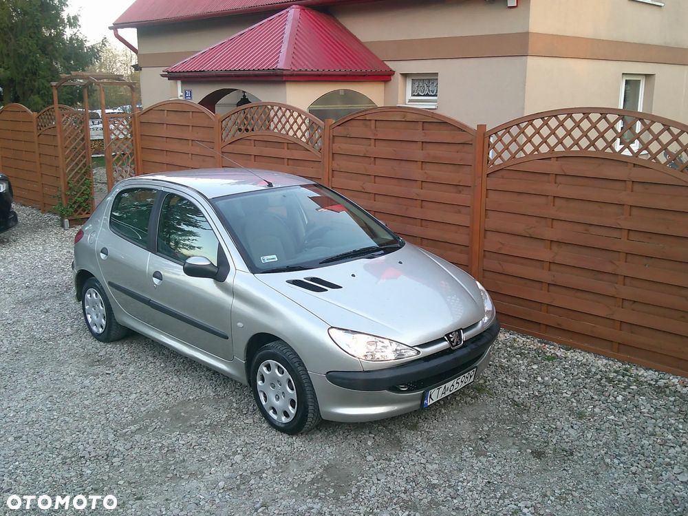 Peugeot 206 1.4 Ambiance - 2