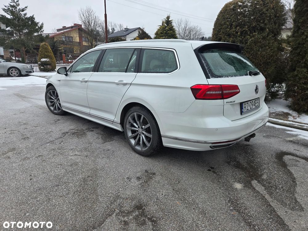 Volkswagen Passat 2.0 TDI BMT 4Mot Highline DSG - 5
