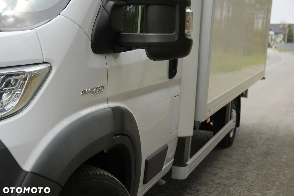 Fiat DUCATO 2.3 180KM KONTENER SKLEP OBWOŹNY, Regały, WARSZTAT - 14