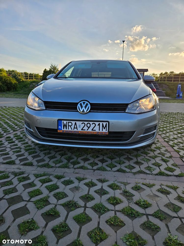 Volkswagen Golf 1.2 TSI BMT Trendline Perfectline - 10