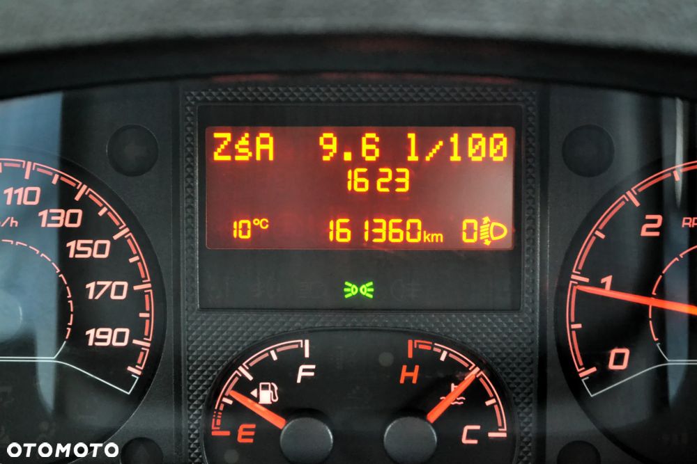 Citroën Jumper L4H2 MAXI DŁUGI LONG - 38