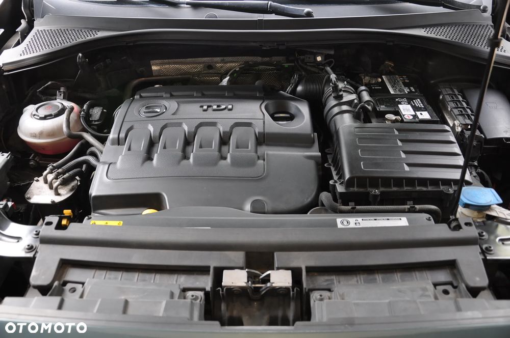 Seat Tarraco 2.0 TDI Xcellence S&S 4Drive DSG - 28