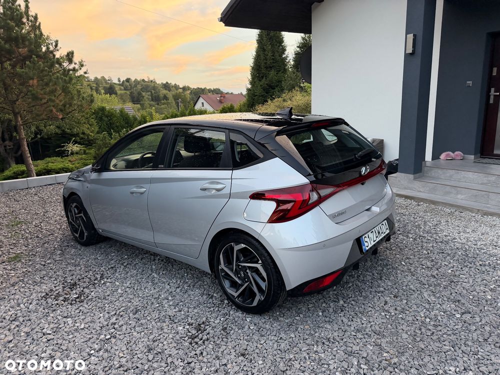 Hyundai i20 1.0 T-GDI 48V-Hybrid DCT Prime - 37
