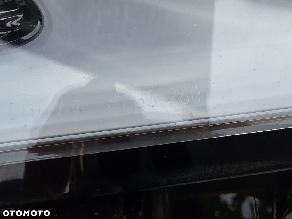 LEXUS ES 7 VII Lampa prawa przód Full Led 1 Soczewka 33-280 2018-2025 - 8