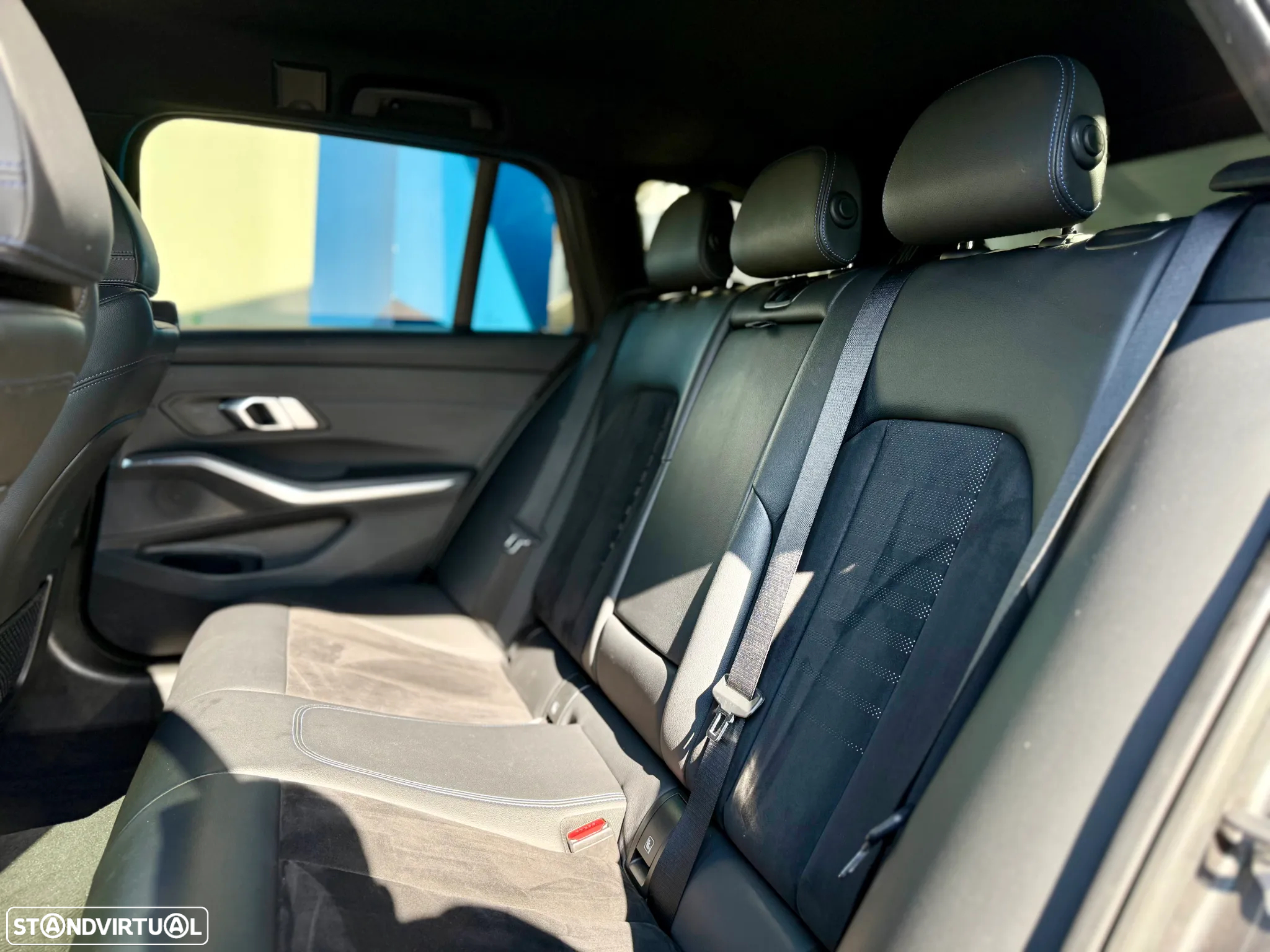 BMW 330 e Touring Pack M Auto - 15