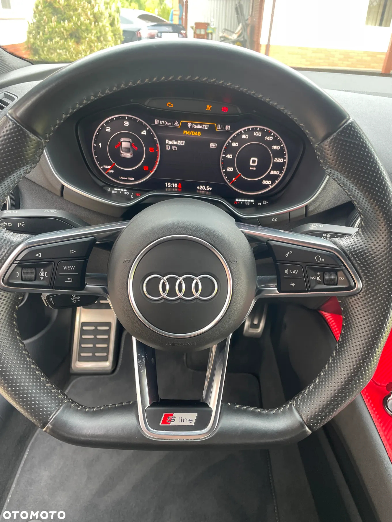 Audi TT Coupe 2.0 TDI ultra - 14