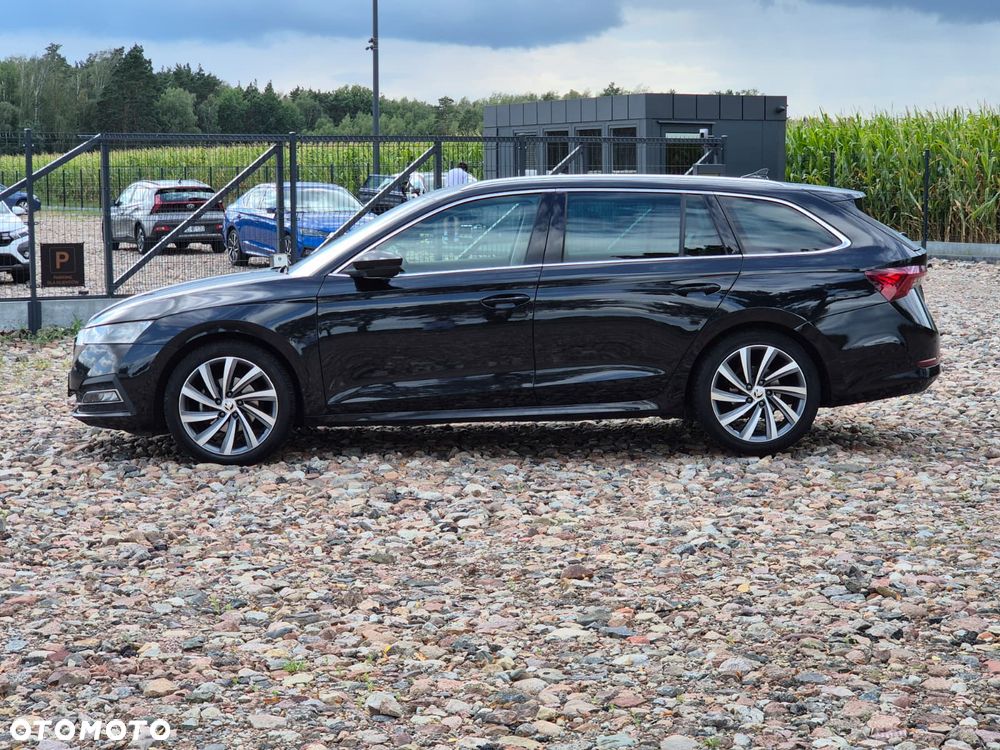 Skoda Octavia 1.5 TSI e-Tec Style DSG - 5
