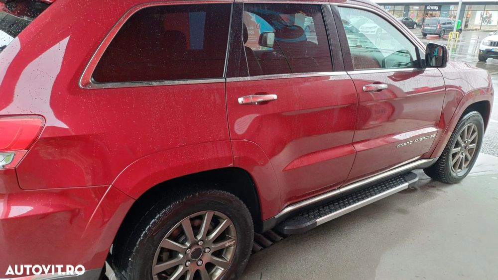 Jeep Grand Cherokee 3.0 TD AT Summit - 3