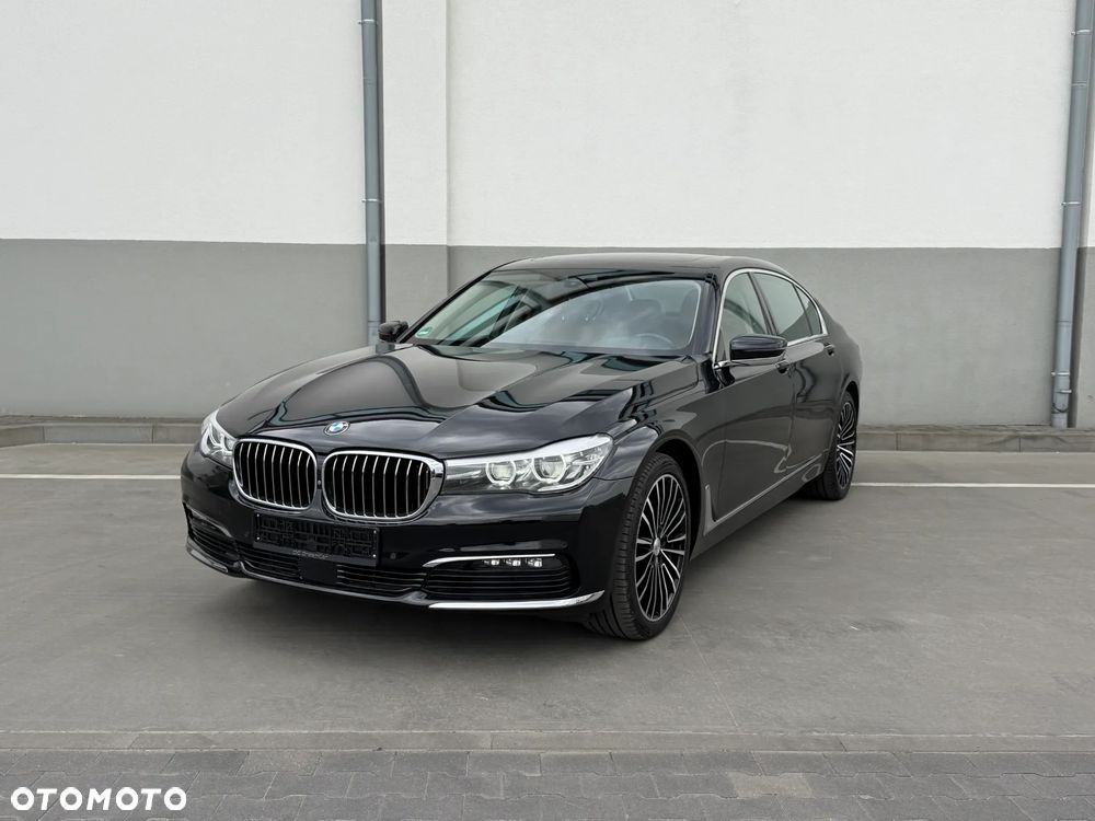 BMW Seria 7 - 4